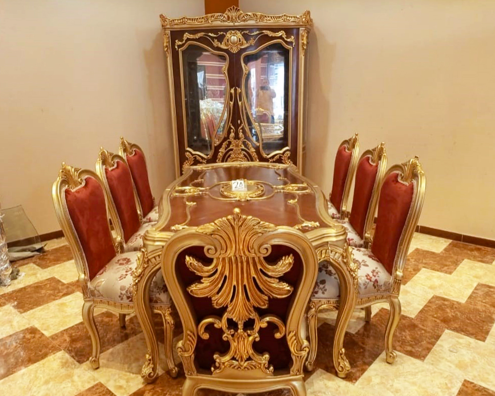  - Sham Luxury Furniture