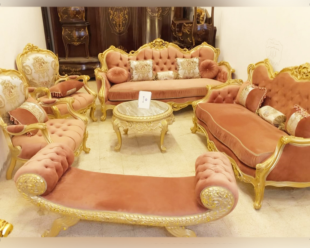  - Sham Luxury Furniture