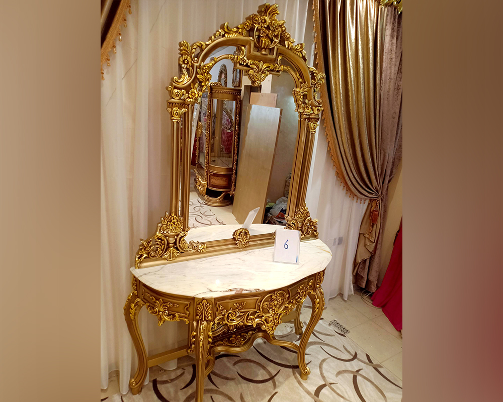  - Sham Luxury Furniture