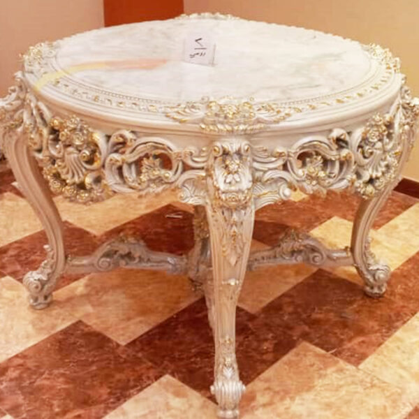Sham Luxury Table SLTB-0099004