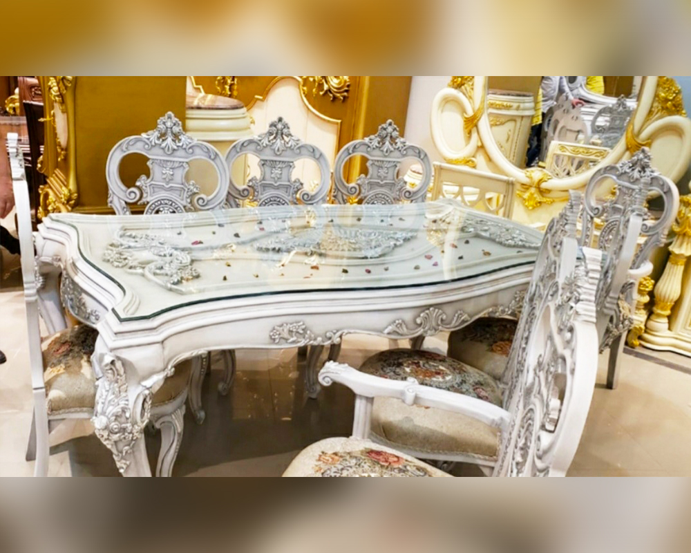  - Sham Luxury Furniture