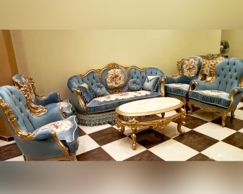  - Sham Luxury Furniture