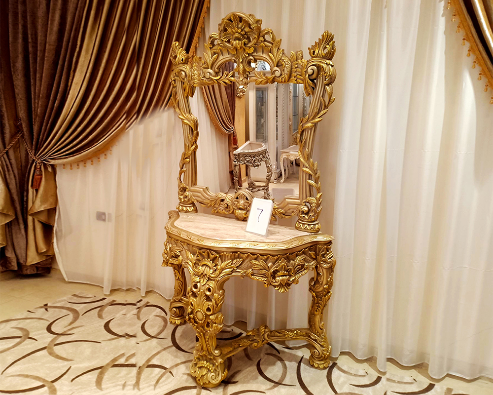  - Sham Luxury Furniture