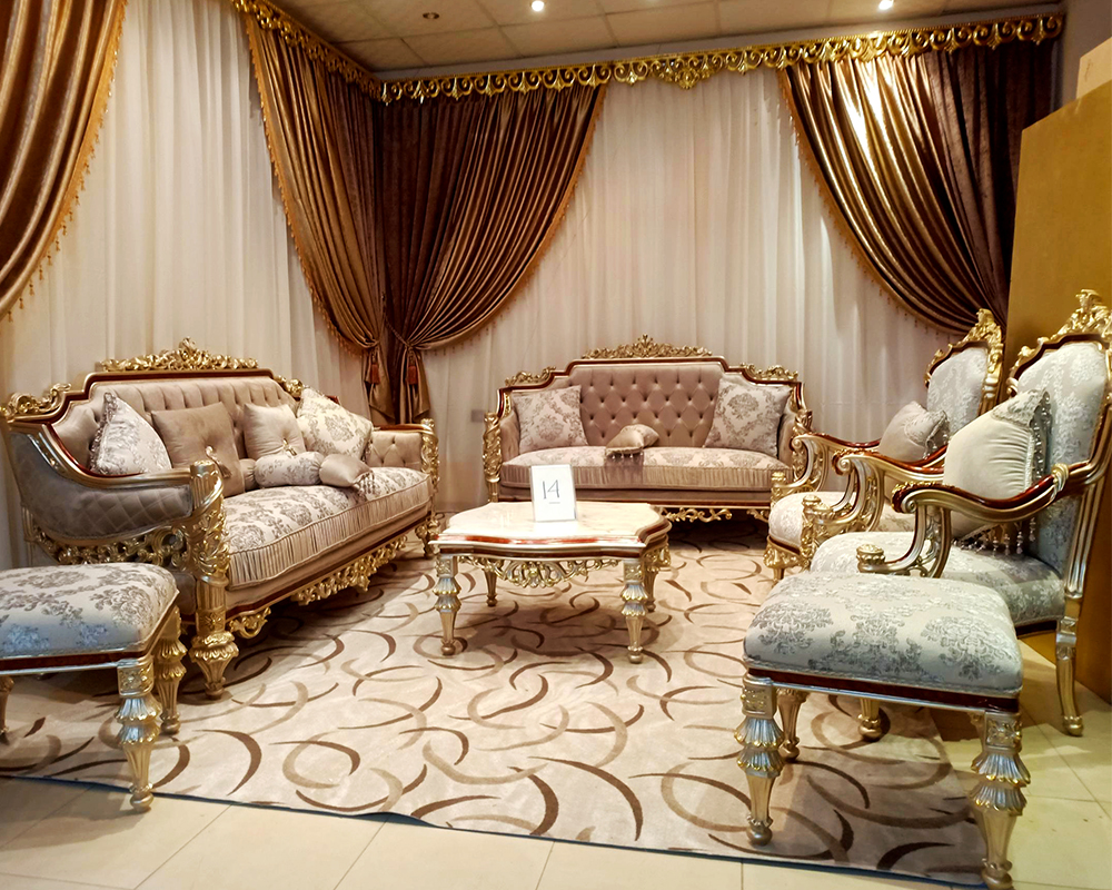  - Sham Luxury Furniture