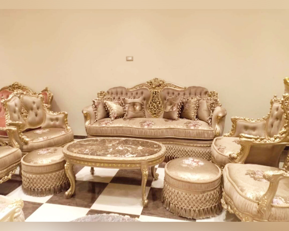  - Sham Luxury Furniture