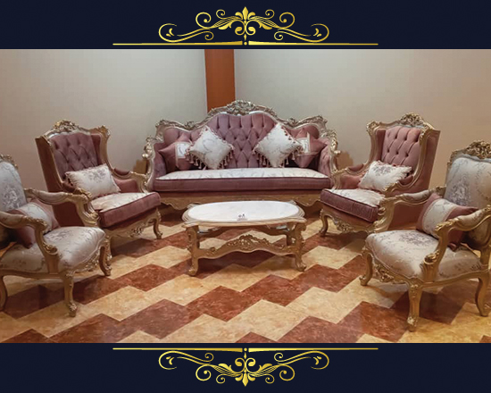  - Sham Luxury Furniture