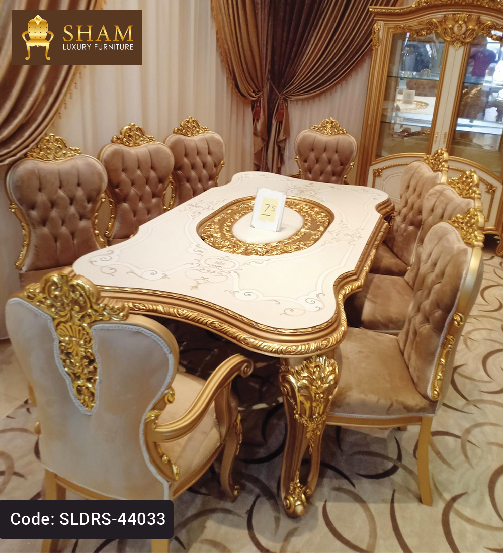  - Sham Luxury Furniture