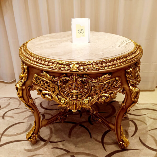 Sham Luxury Table SLTB-0099009
