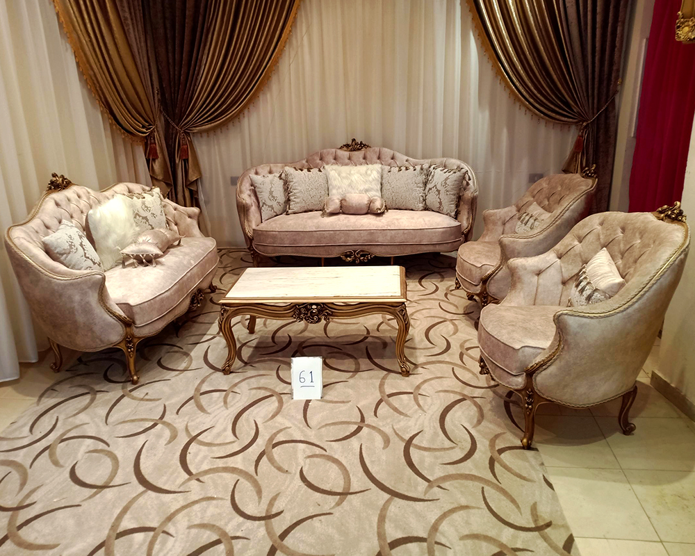  - Sham Luxury Furniture