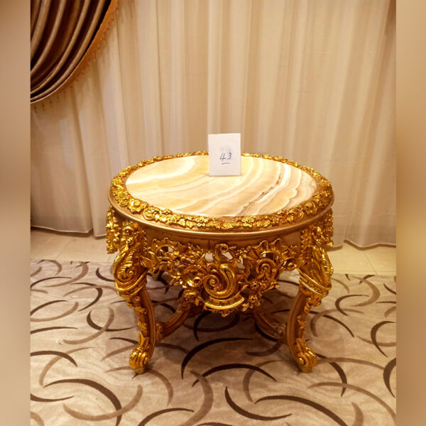 Sham Luxury Table SLTB-0099006