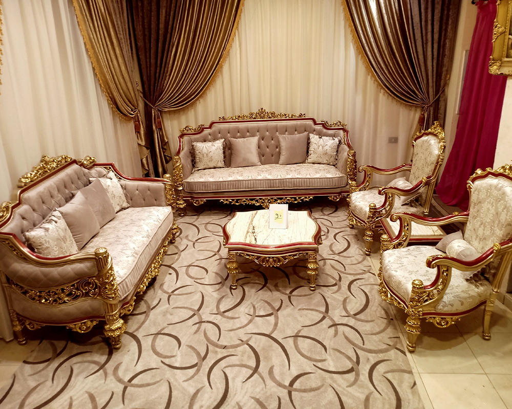  - Sham Luxury Furniture