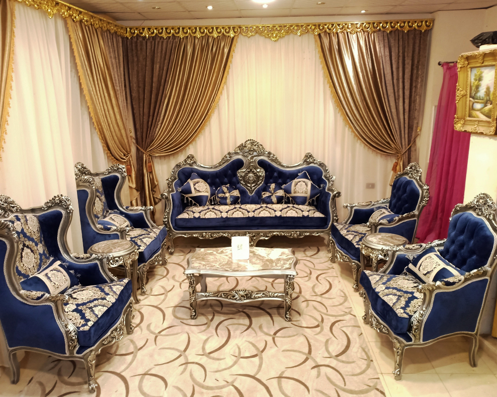  - Sham Luxury Furniture