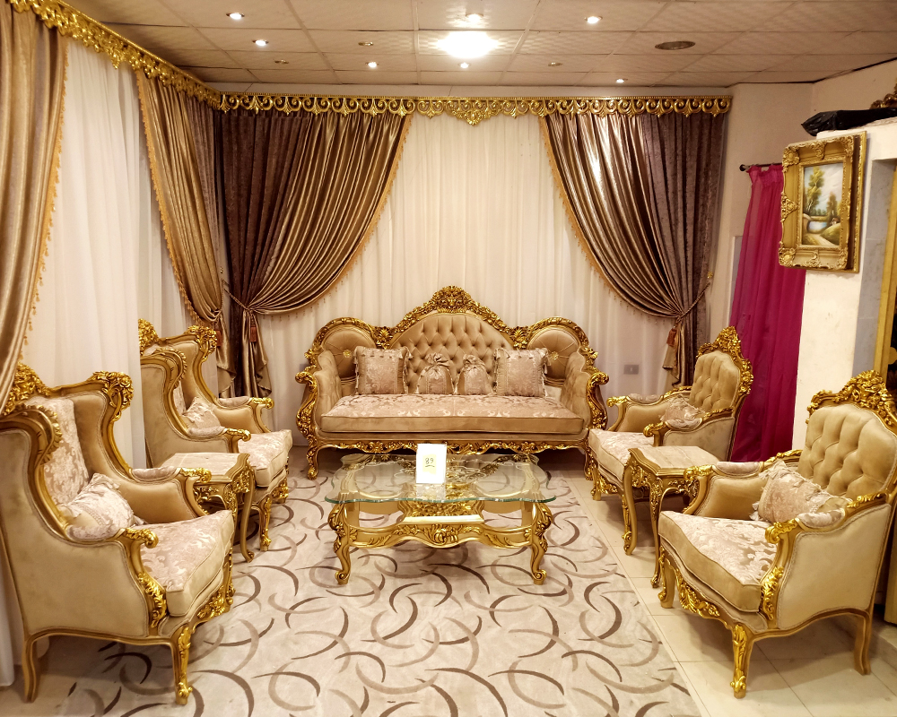  - Sham Luxury Furniture