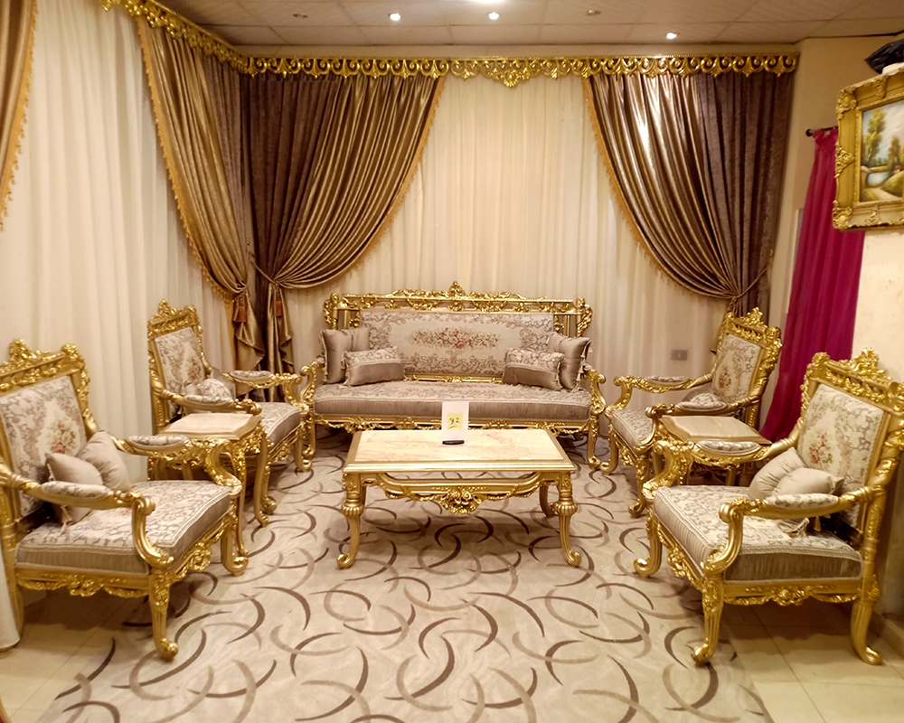  - Sham Luxury Furniture