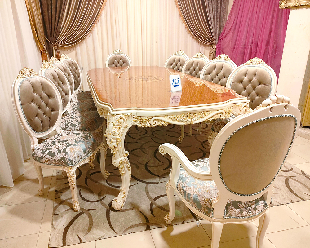  - Sham Luxury Furniture