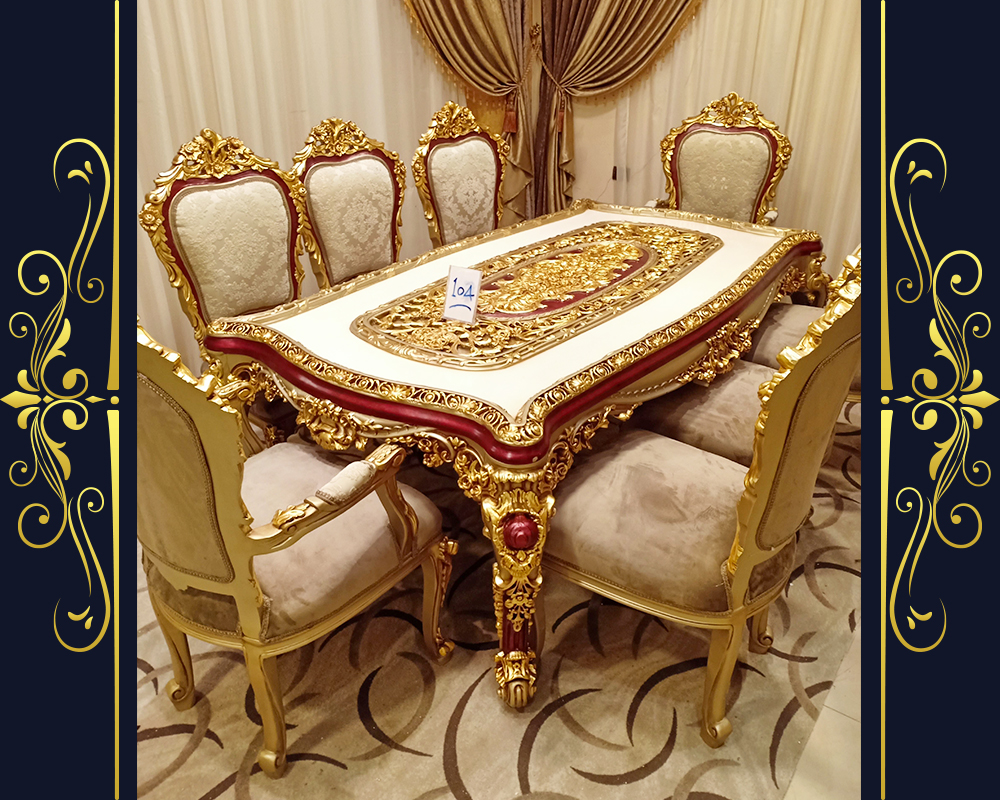  - Sham Luxury Furniture