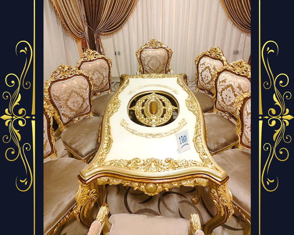  - Sham Luxury Furniture