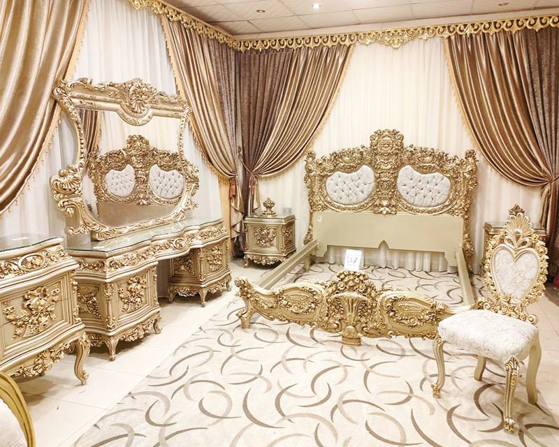  - Sham Luxury Furniture