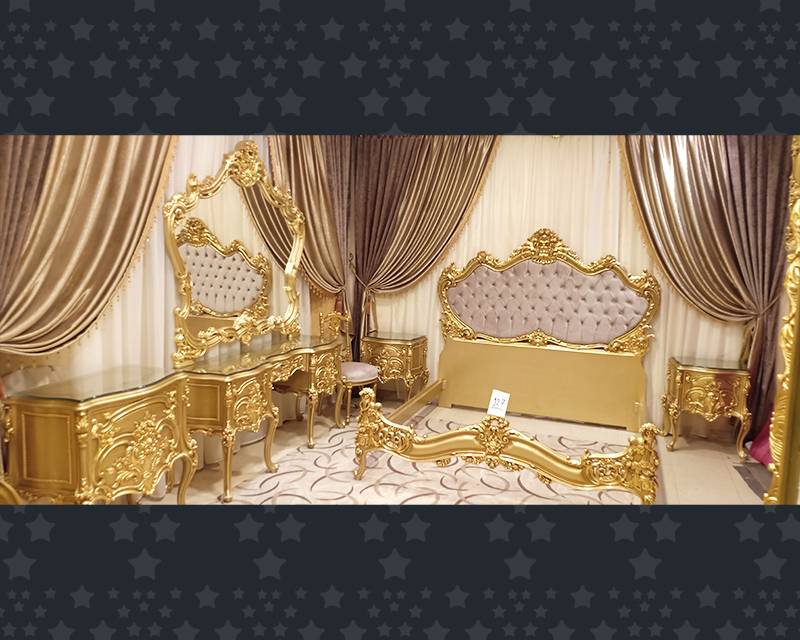  - Sham Luxury Furniture