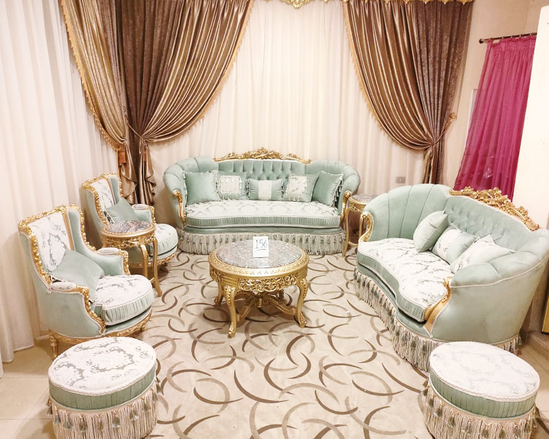  - Sham Luxury Furniture