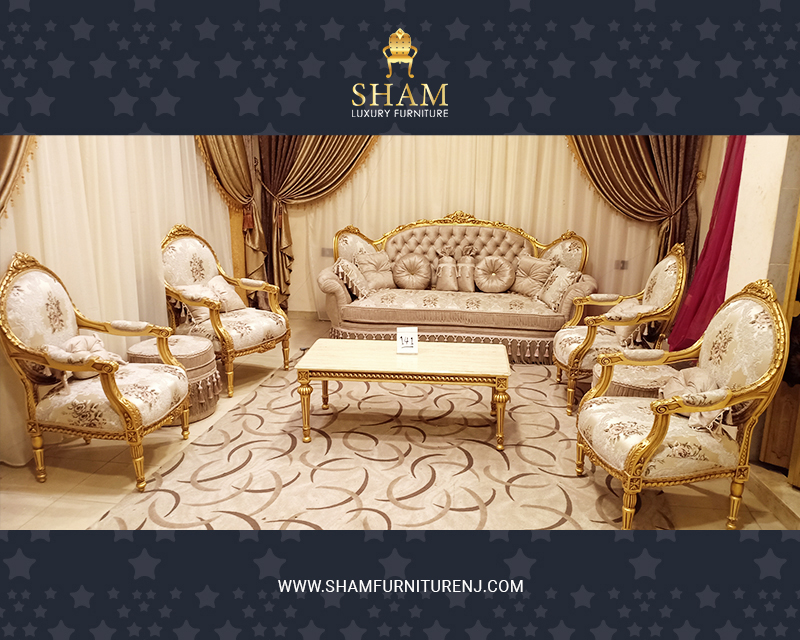  - Sham Luxury Furniture