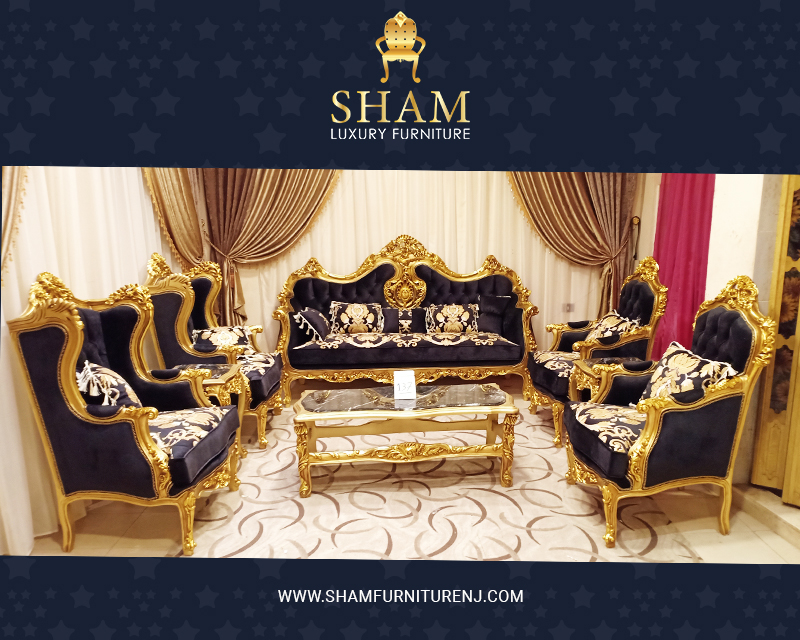  - Sham Luxury Furniture