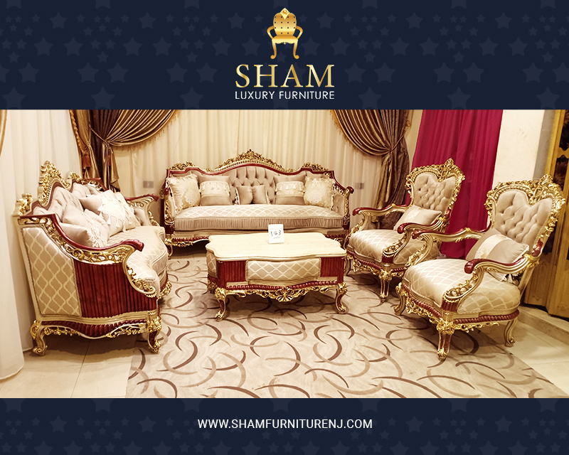  - Sham Luxury Furniture