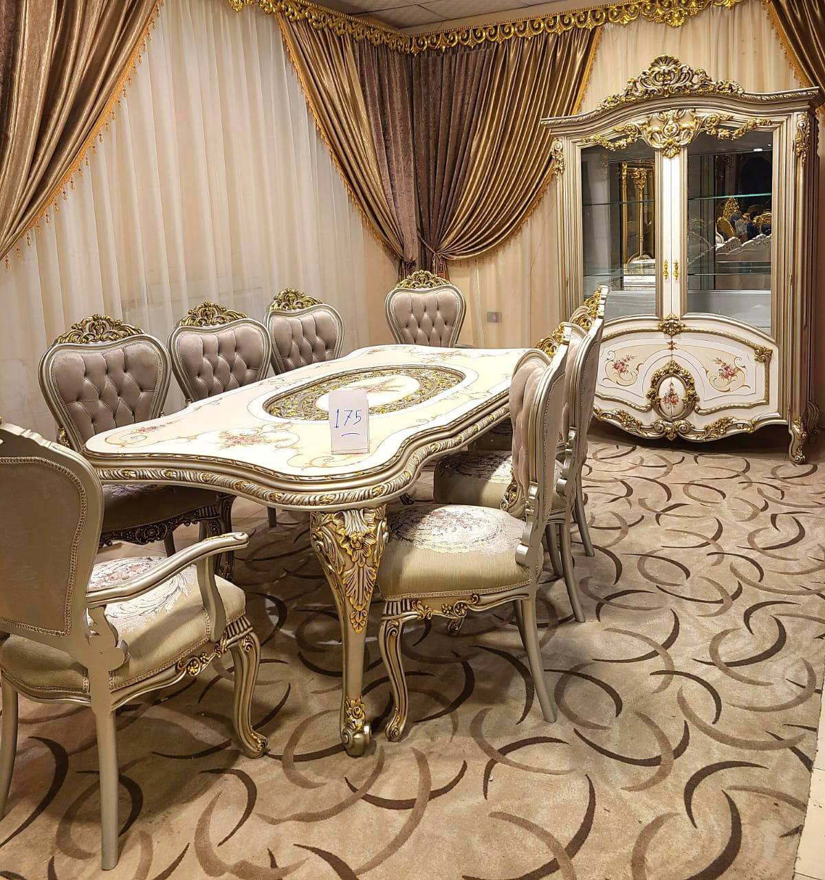  - Sham Luxury Furniture