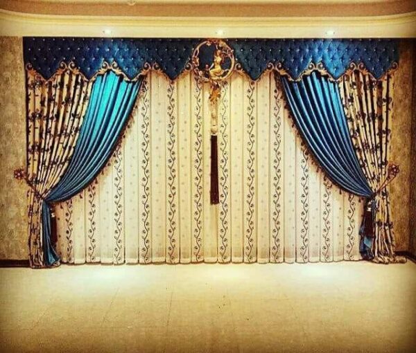 Sham Luxury Curtains SLC-77073 - Sham Luxury Furniture