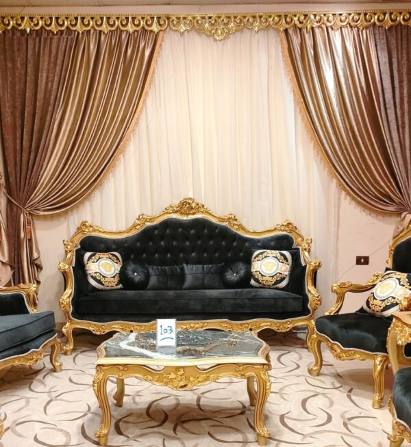  - Sham Luxury Furniture