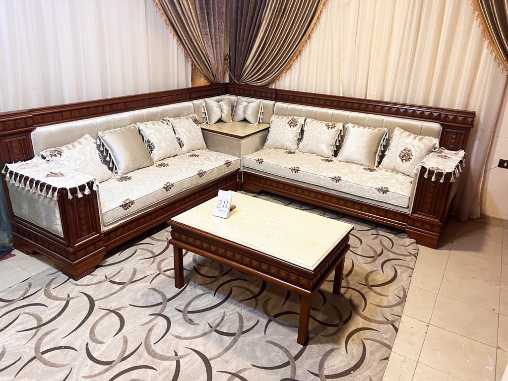  - Sham Luxury Furniture