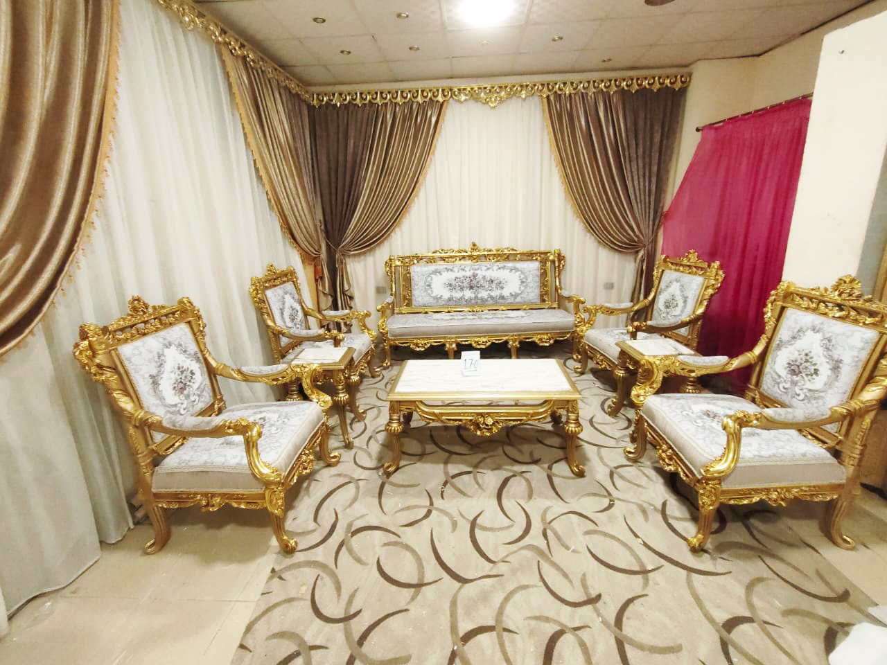  - Sham Luxury Furniture