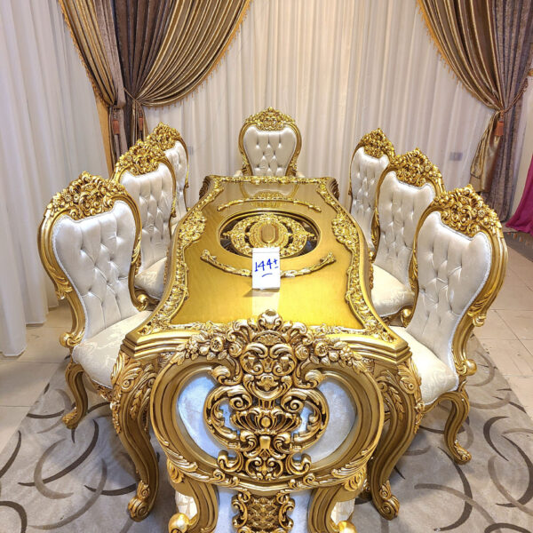 Sham Luxury Dining Room Set SLDRS-44070