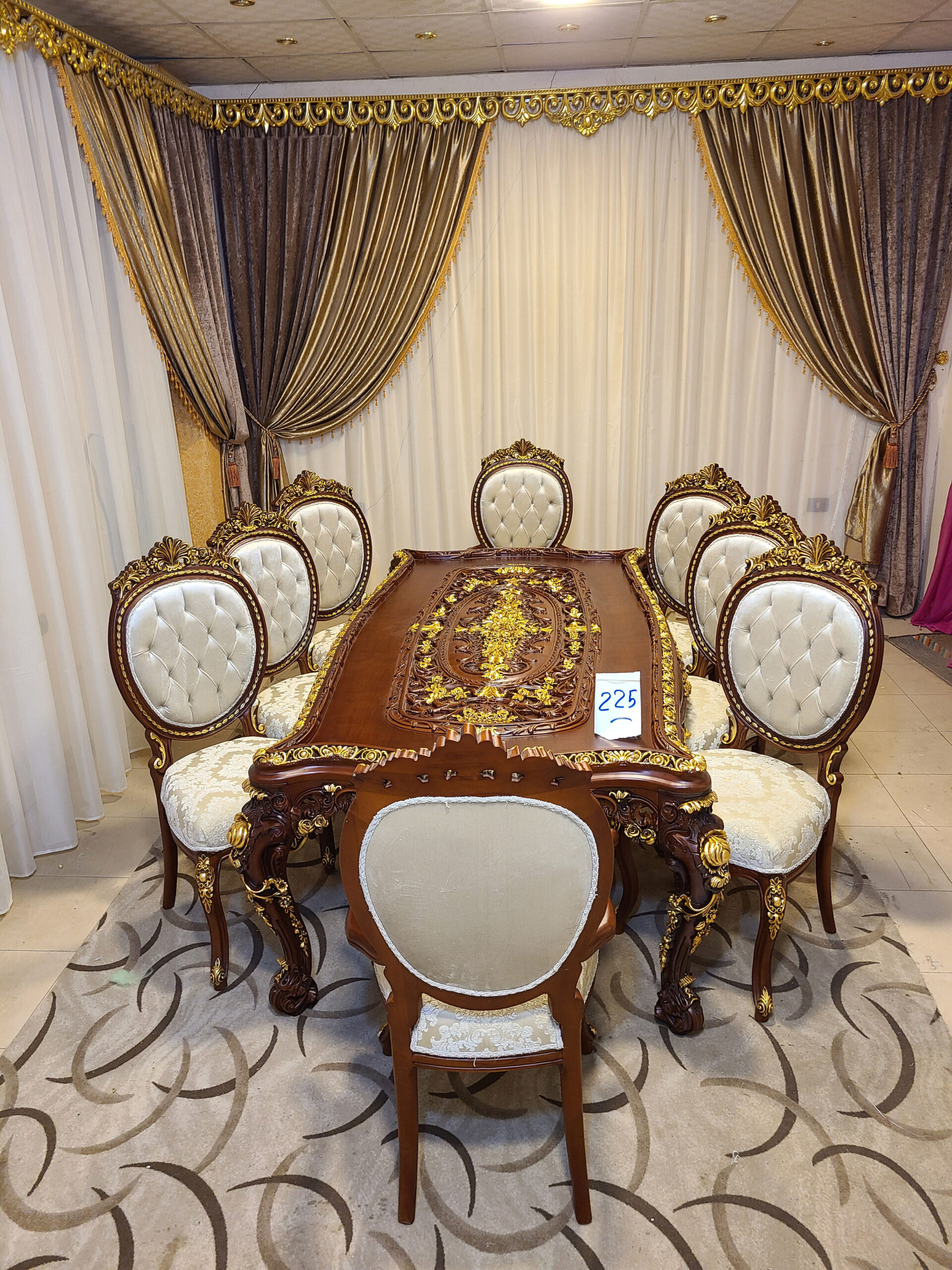  - Sham Luxury Furniture