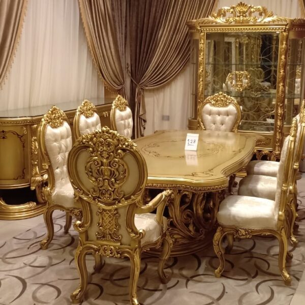 Sham Luxury Dining Room Set SLDRS-44064