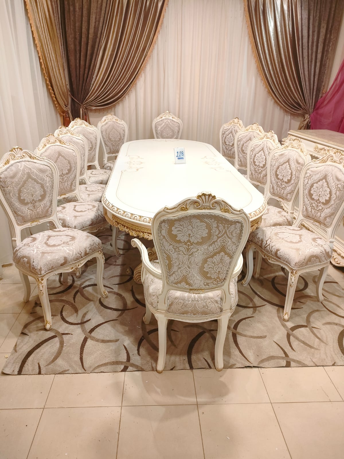  - Sham Luxury Furniture