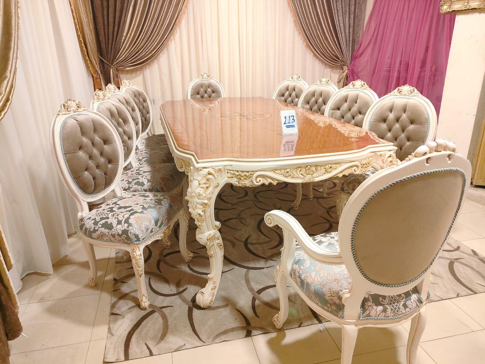  - Sham Luxury Furniture