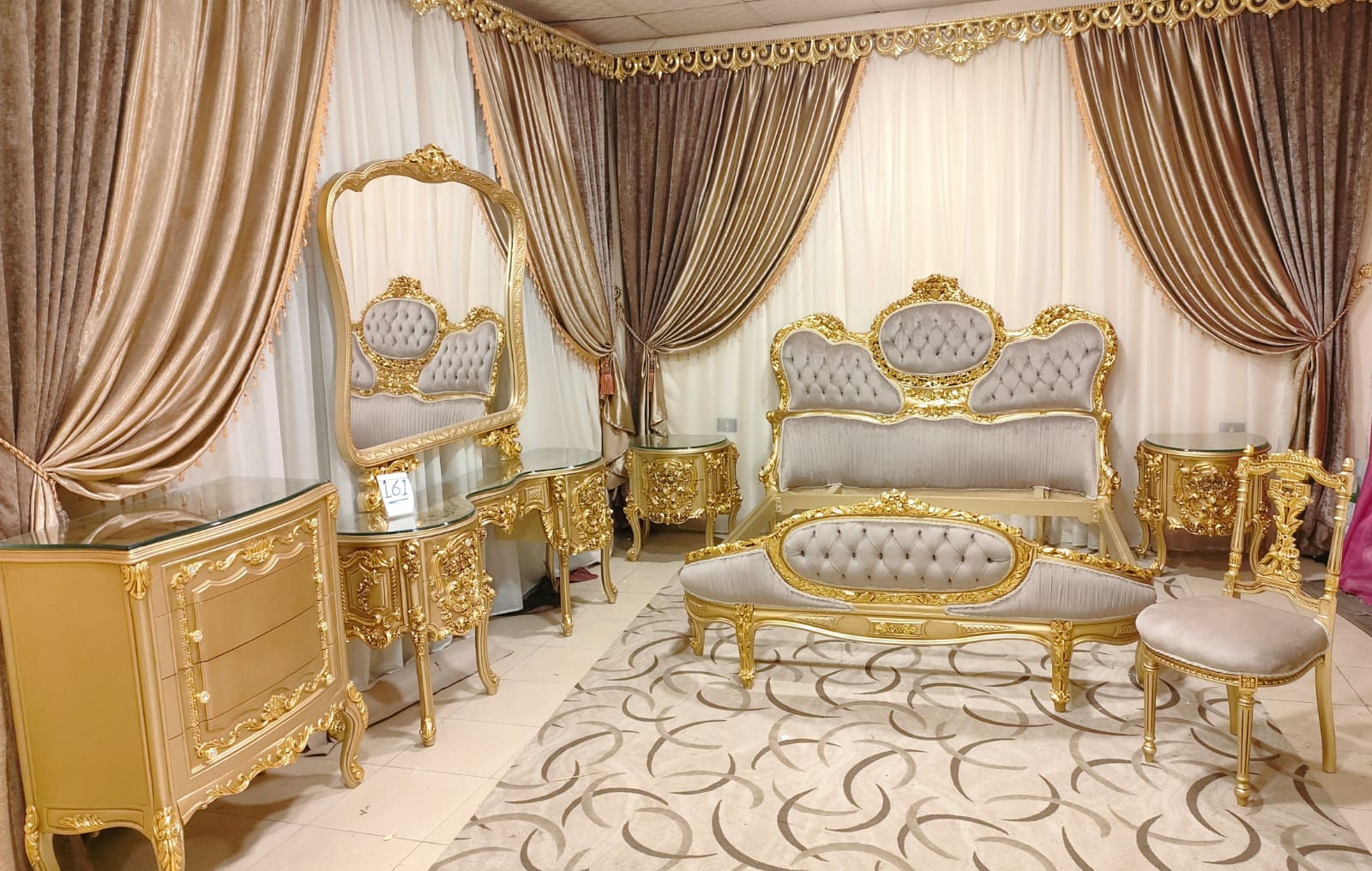  - Sham Luxury Furniture