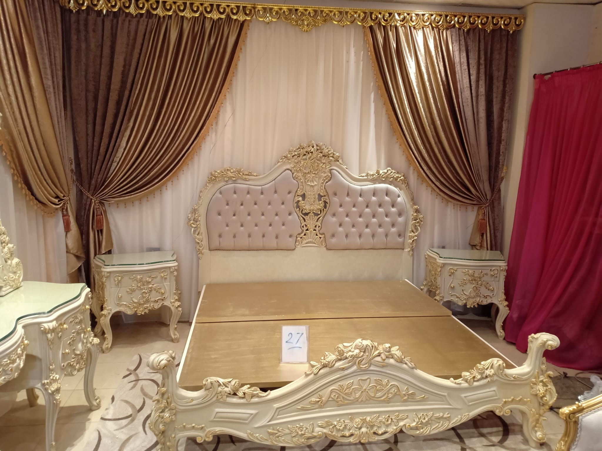  - Sham Luxury Furniture