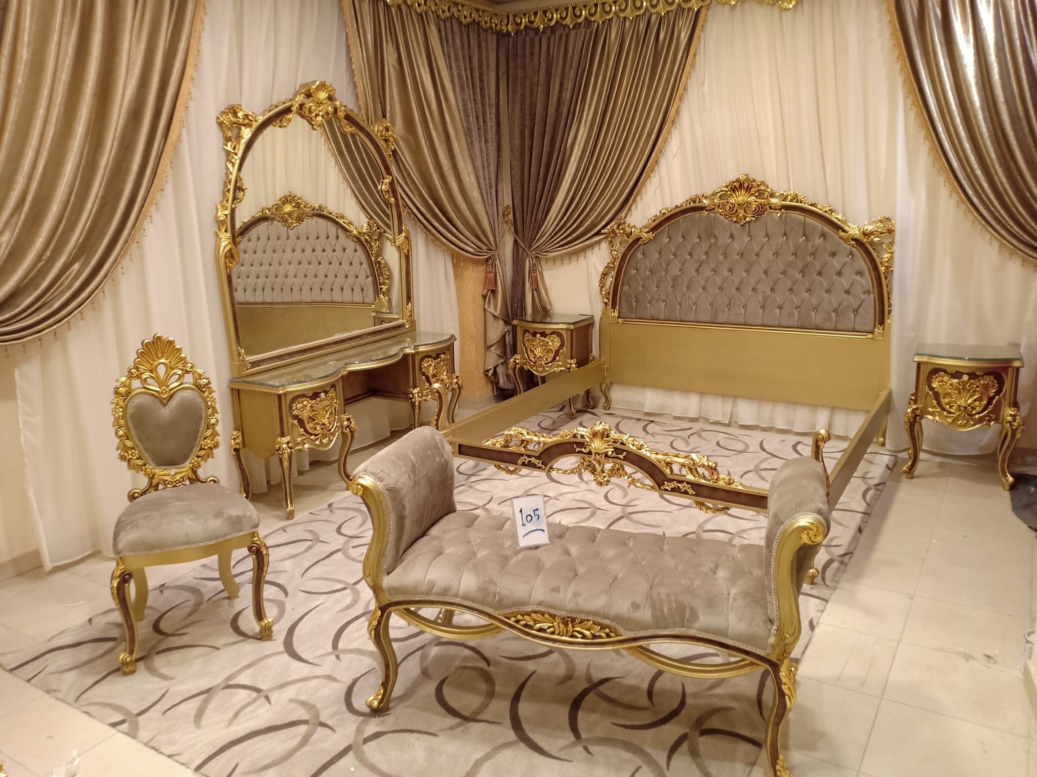  - Sham Luxury Furniture