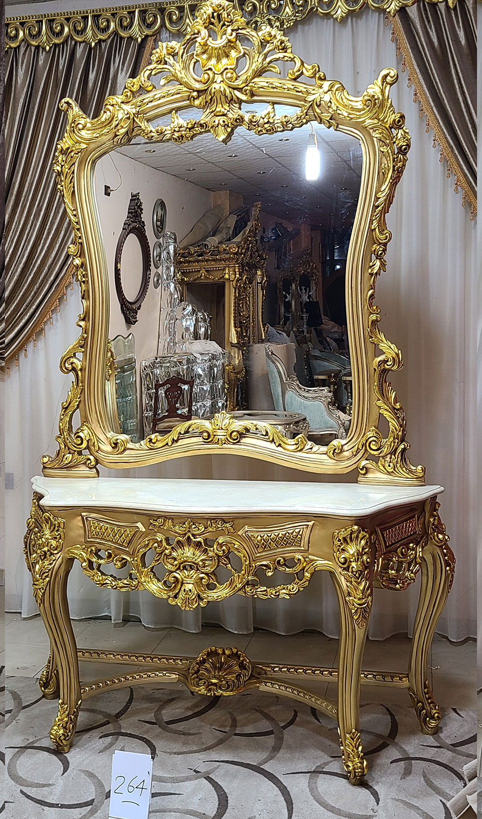  - Sham Luxury Furniture