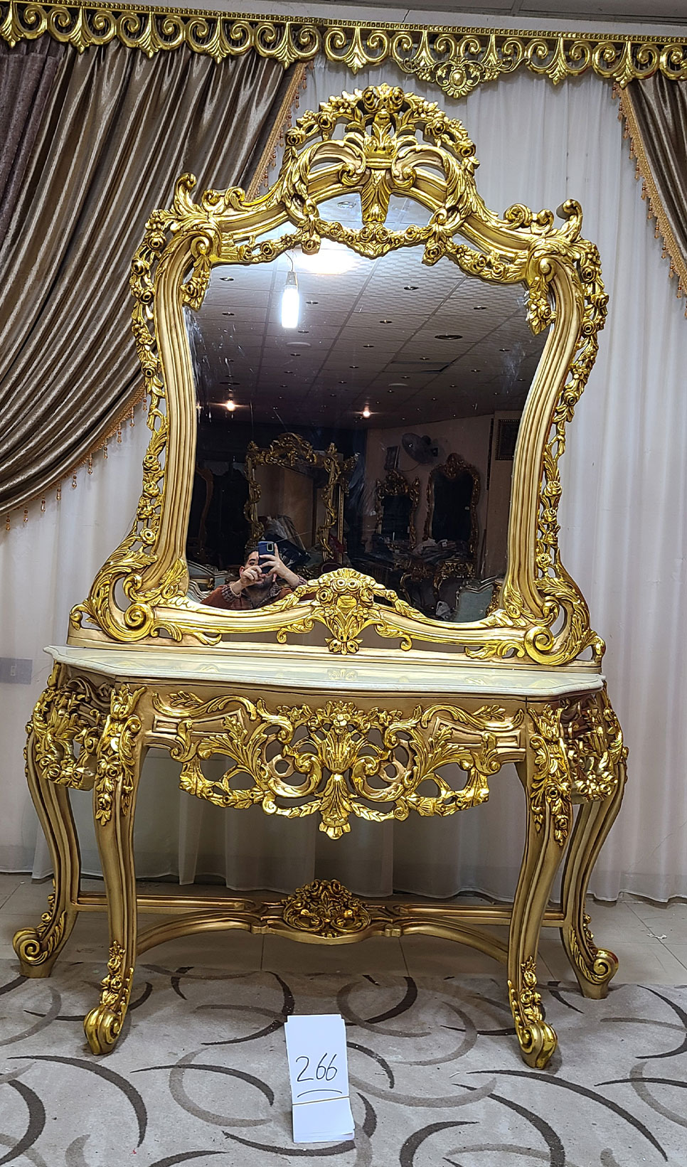  - Sham Luxury Furniture