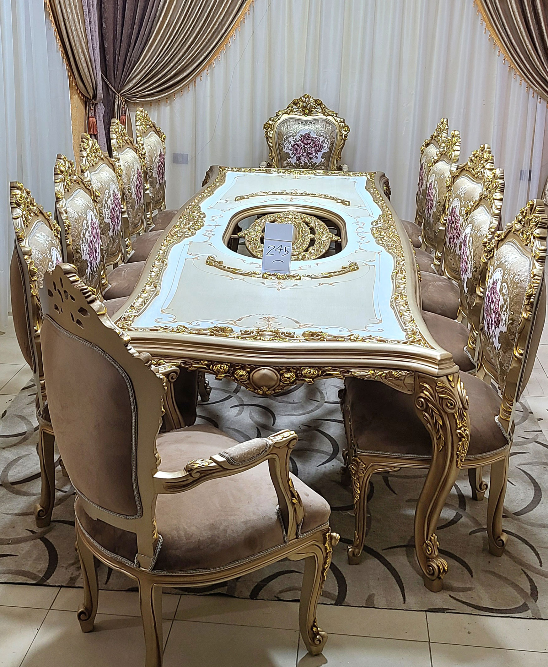  - Sham Luxury Furniture