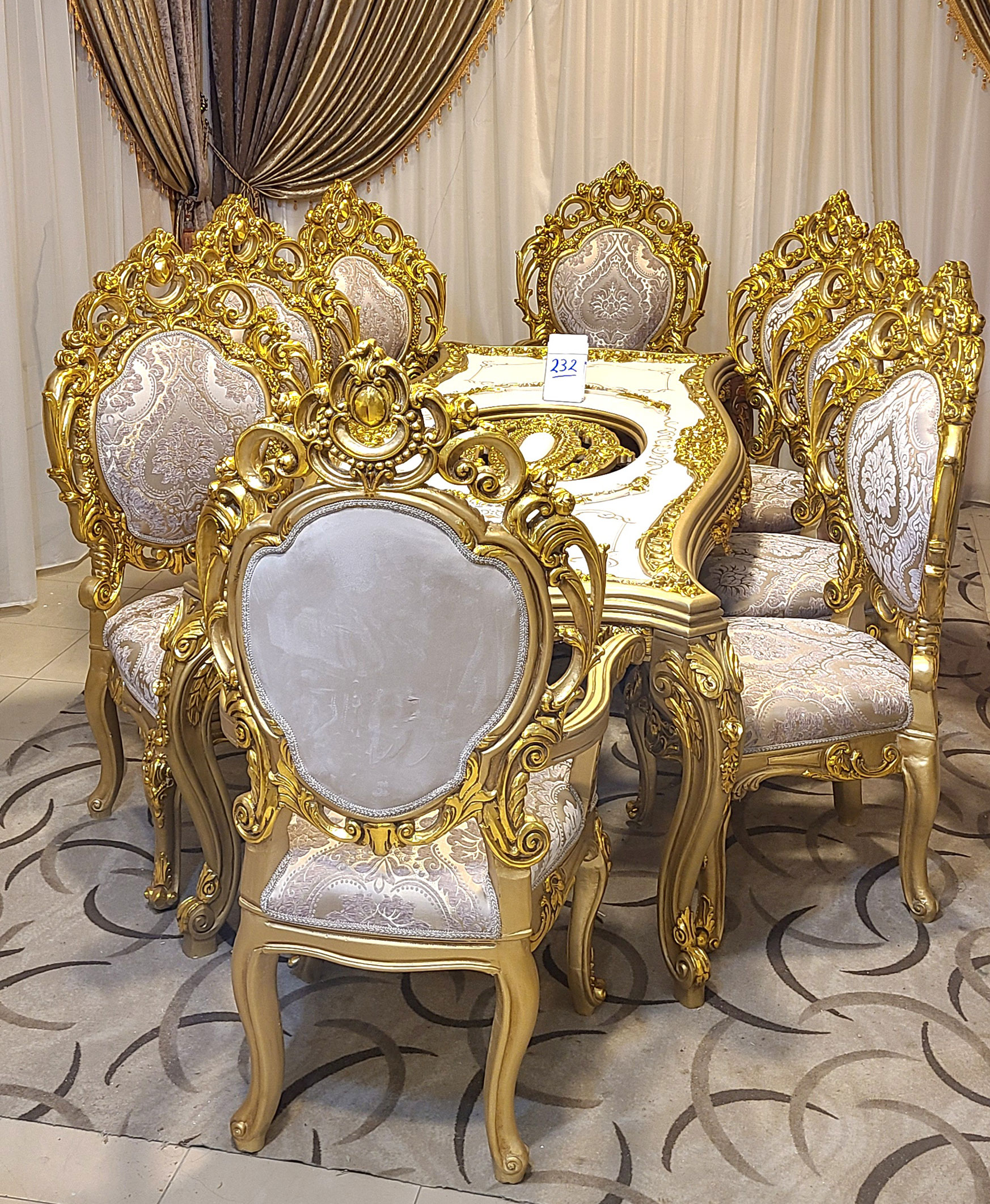  - Sham Luxury Furniture