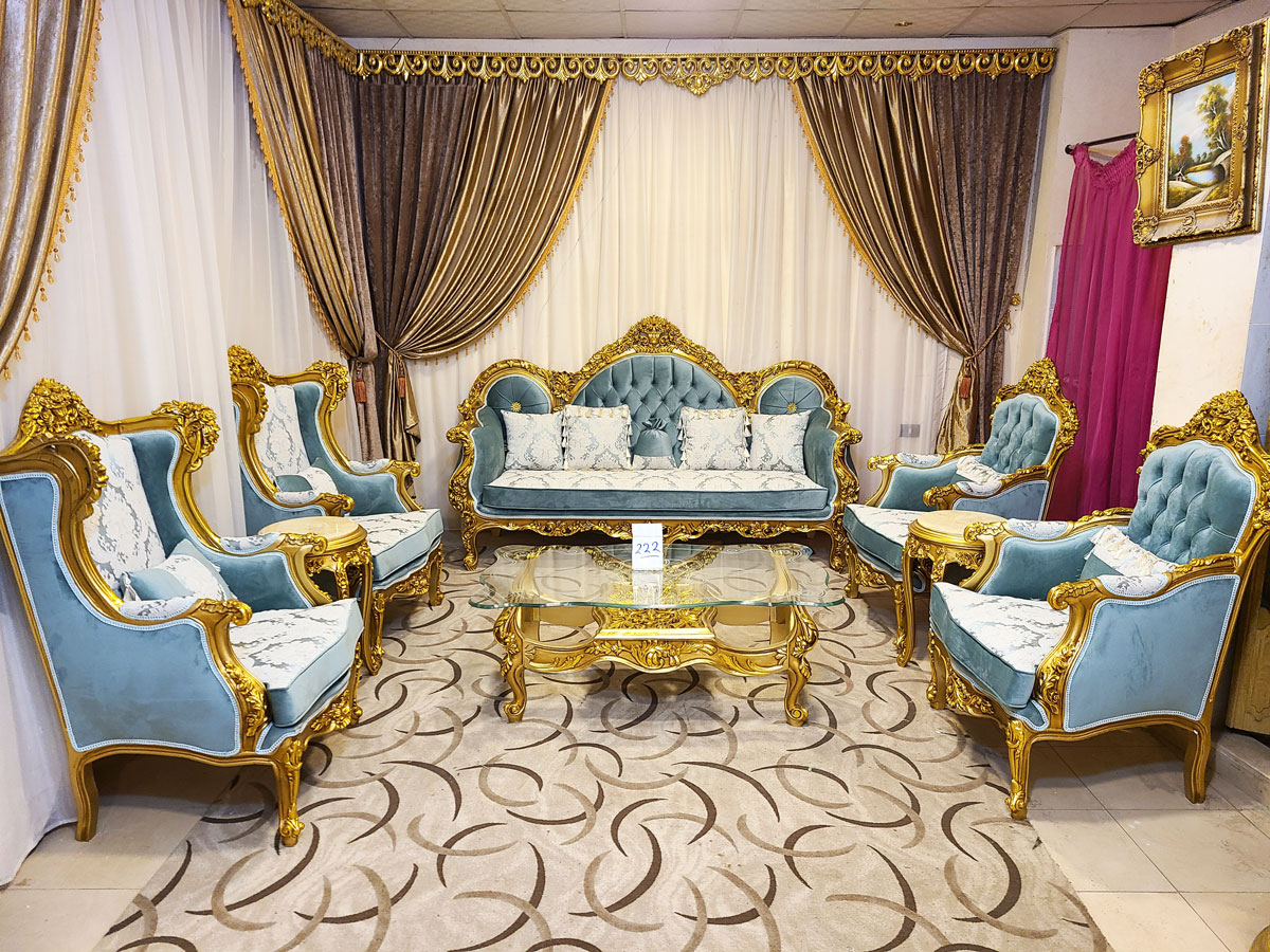  - Sham Luxury Furniture