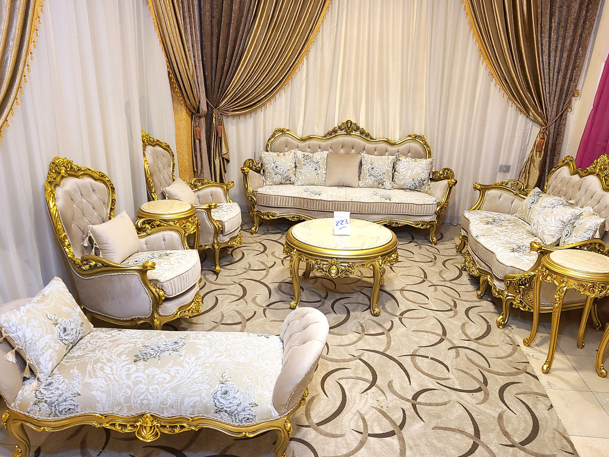  - Sham Luxury Furniture