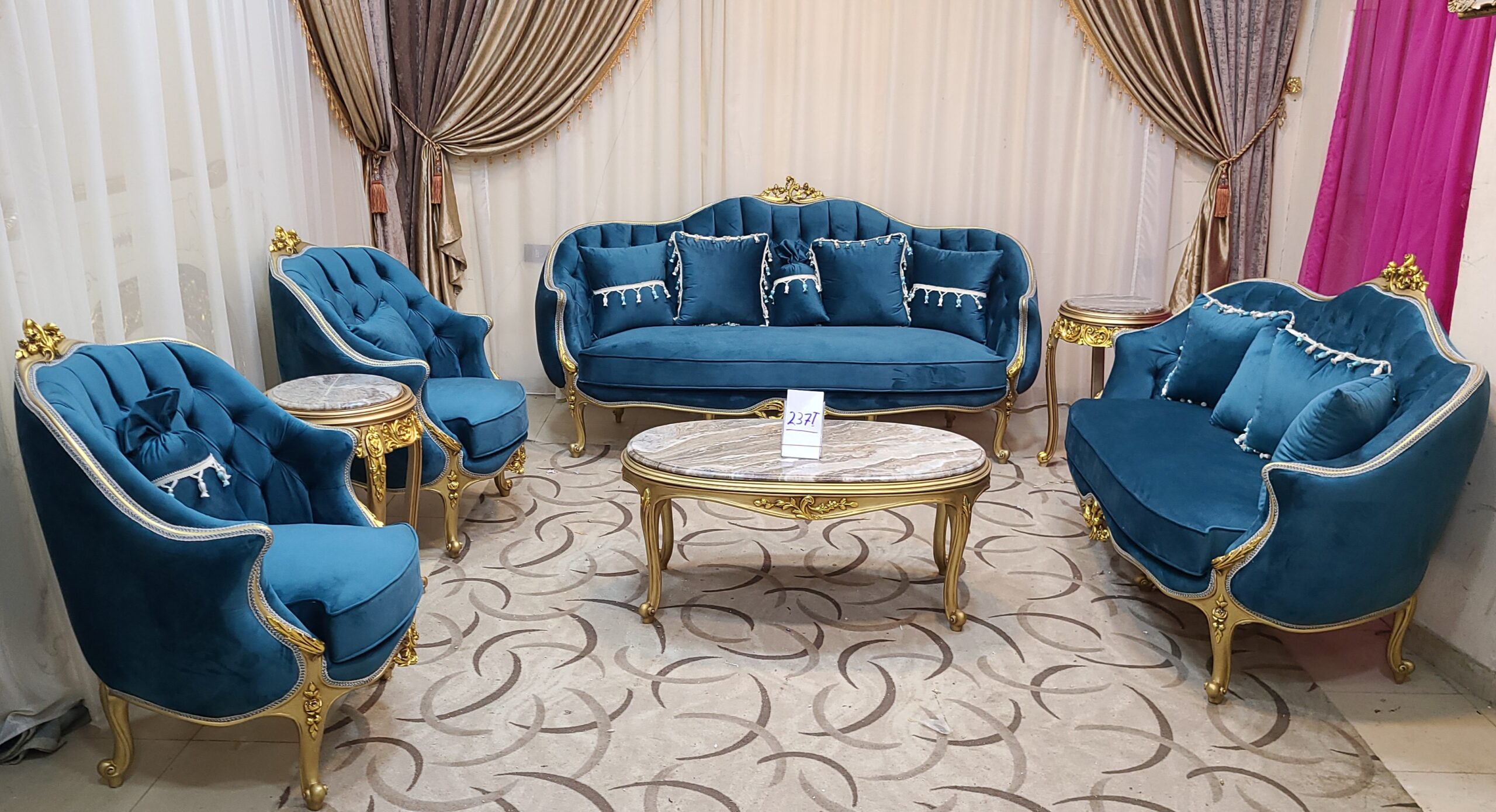  - Sham Luxury Furniture