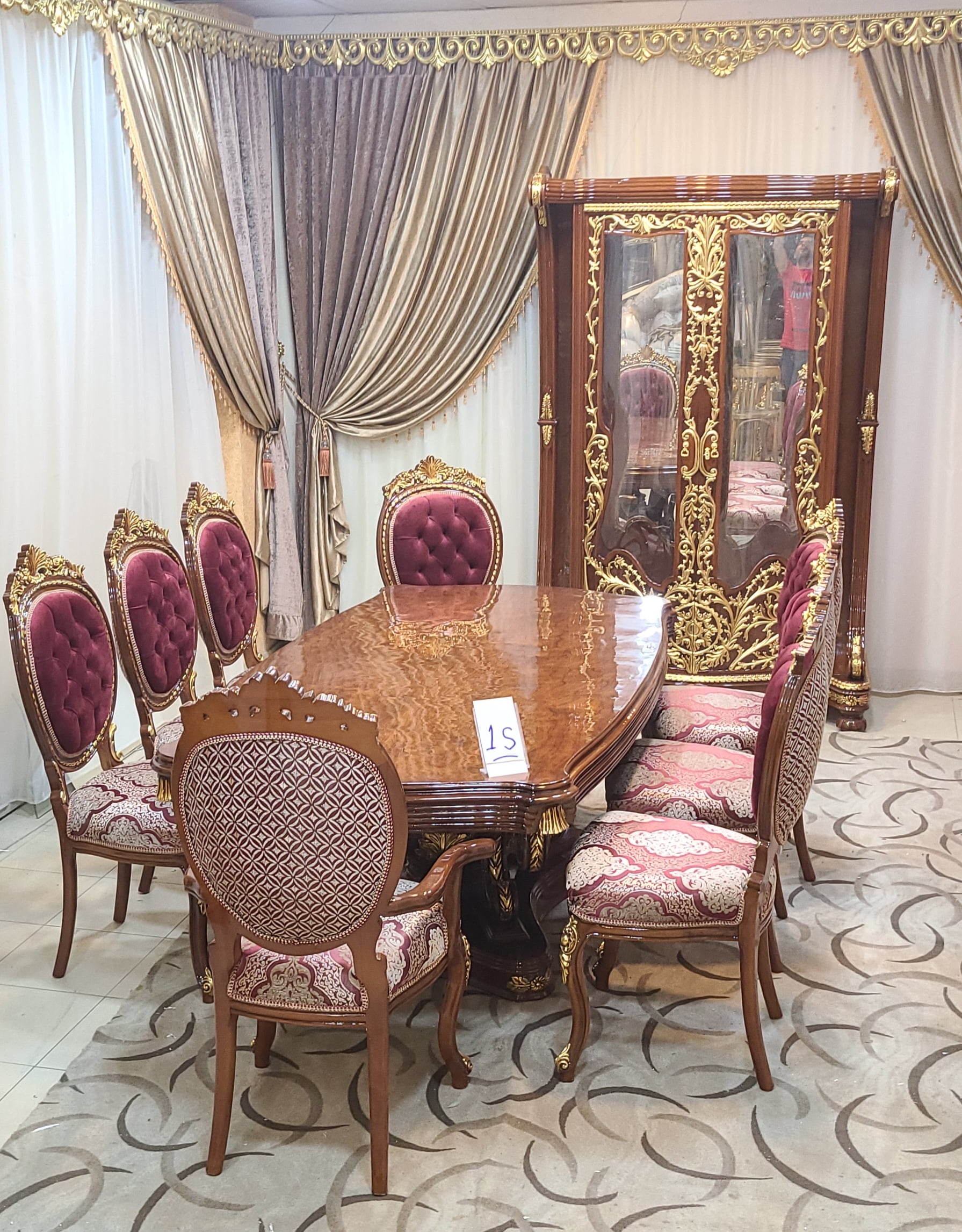  - Sham Luxury Furniture