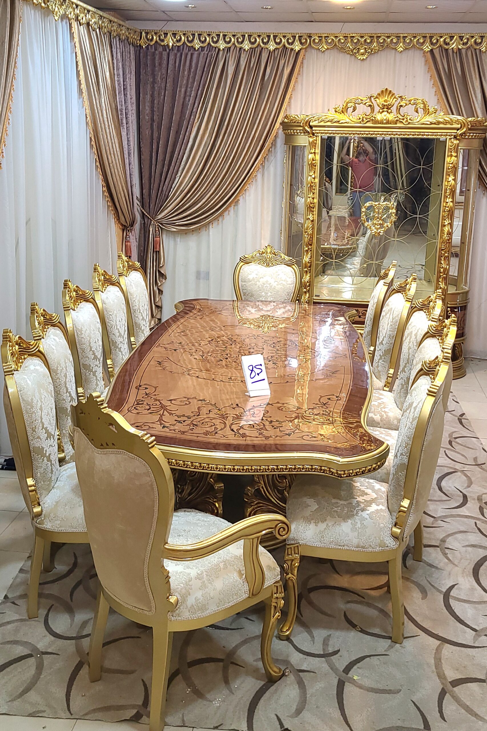  - Sham Luxury Furniture