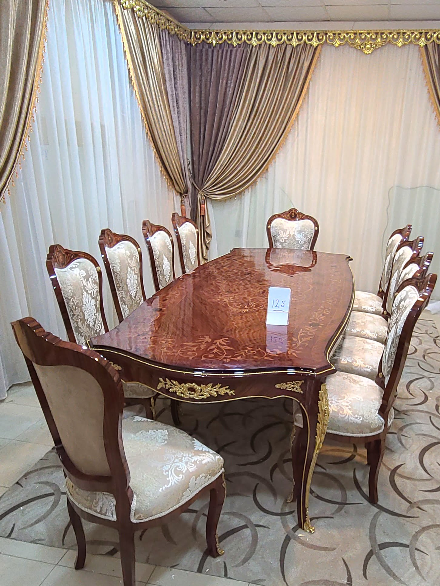  - Sham Luxury Furniture